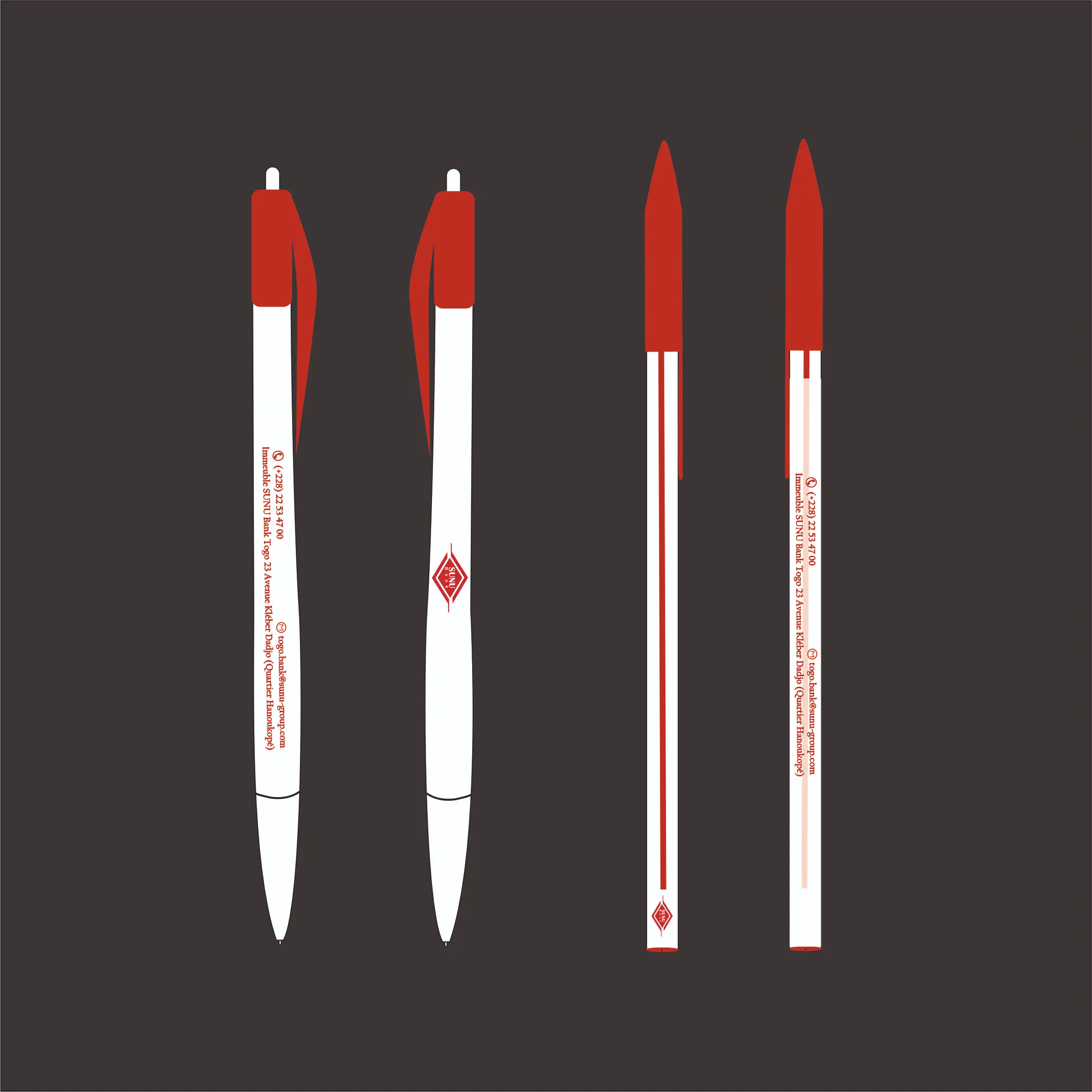 Stylo 3D